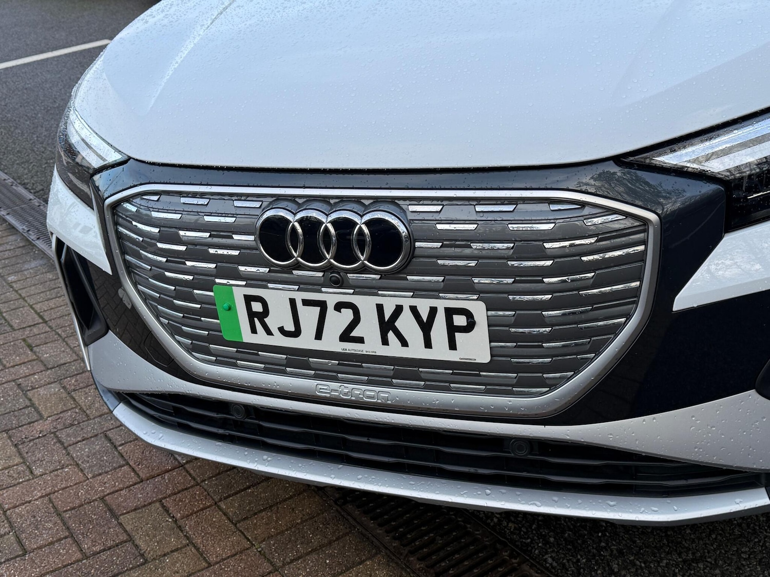 Used Audi Q4 e-tron 2022 for sale - 77230572: Photo 24