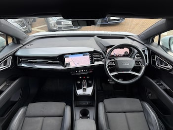 Used Audi Q4 e-tron 2022 for sale - 77230572: Photo