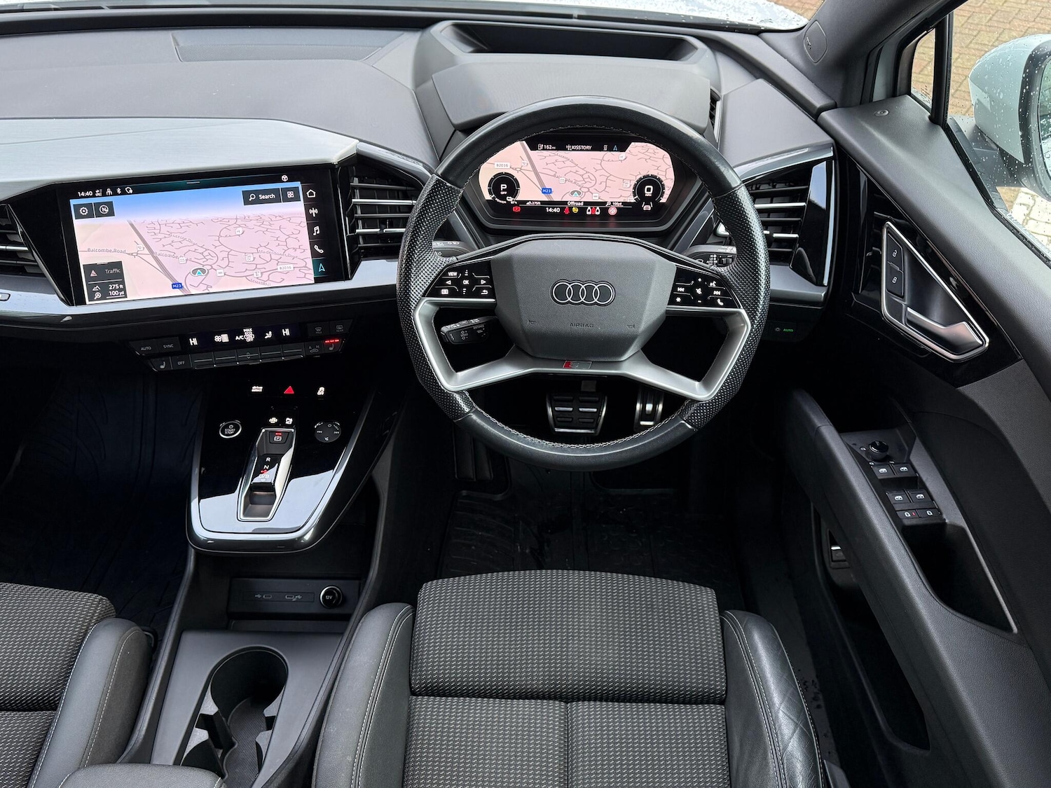 Used Audi Q4 e-tron 2022 for sale - 77230572: Photo 4