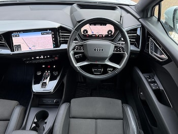 Used Audi Q4 e-tron 2022 for sale - 77230572: Photo