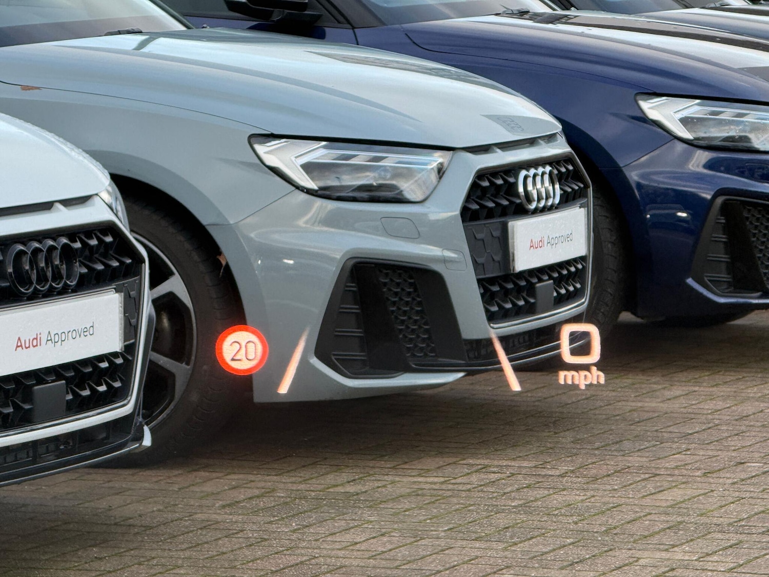 Used Audi Q4 e-tron 2022 for sale - 77230572: Photo 5