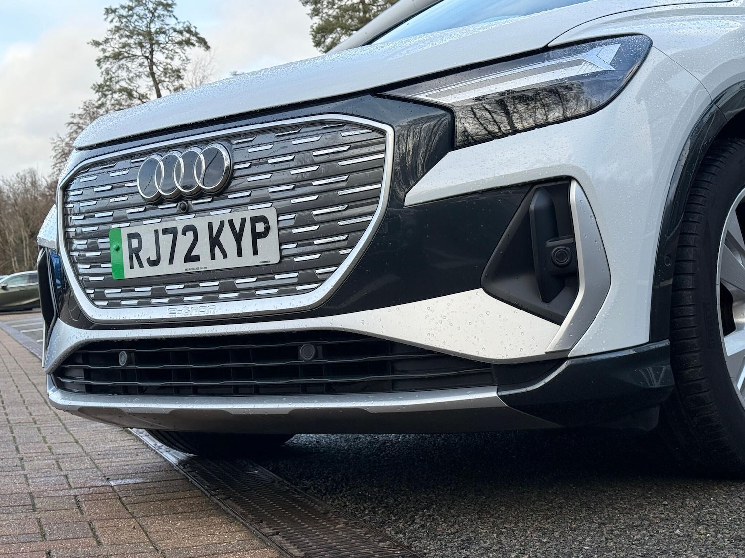 Used Audi Q4 e-tron 2022 for sale - 77230572: Photo 51