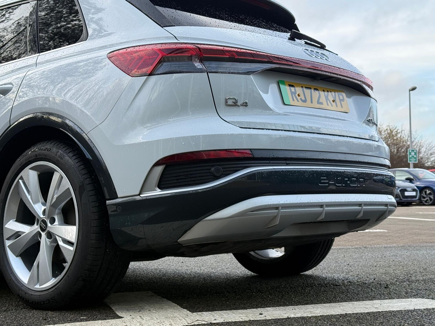 Used Audi Q4 e-tron 2022 for sale - 77230572: Photo 52