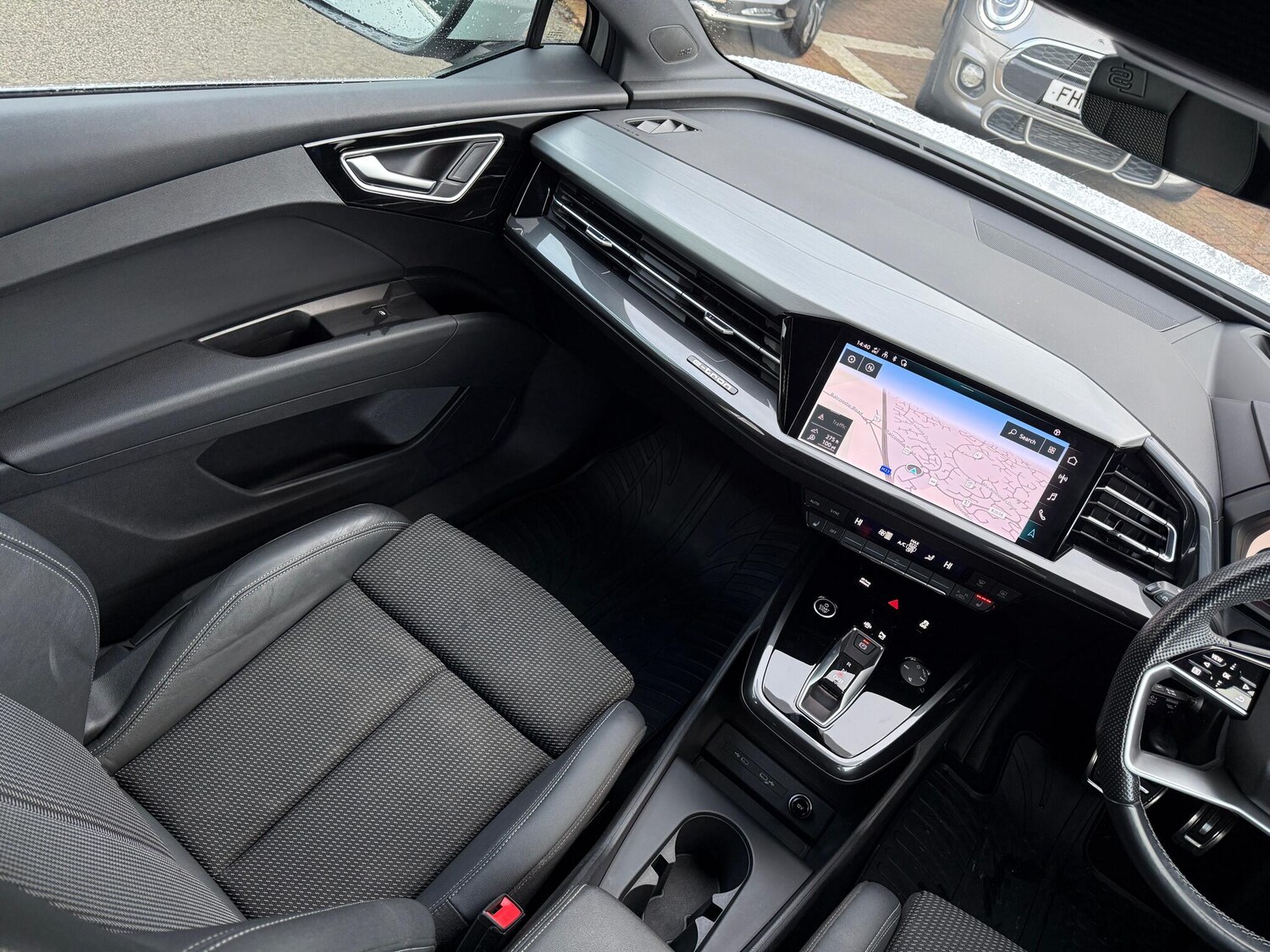 Used Audi Q4 e-tron 2022 for sale - 77230572: Photo 54