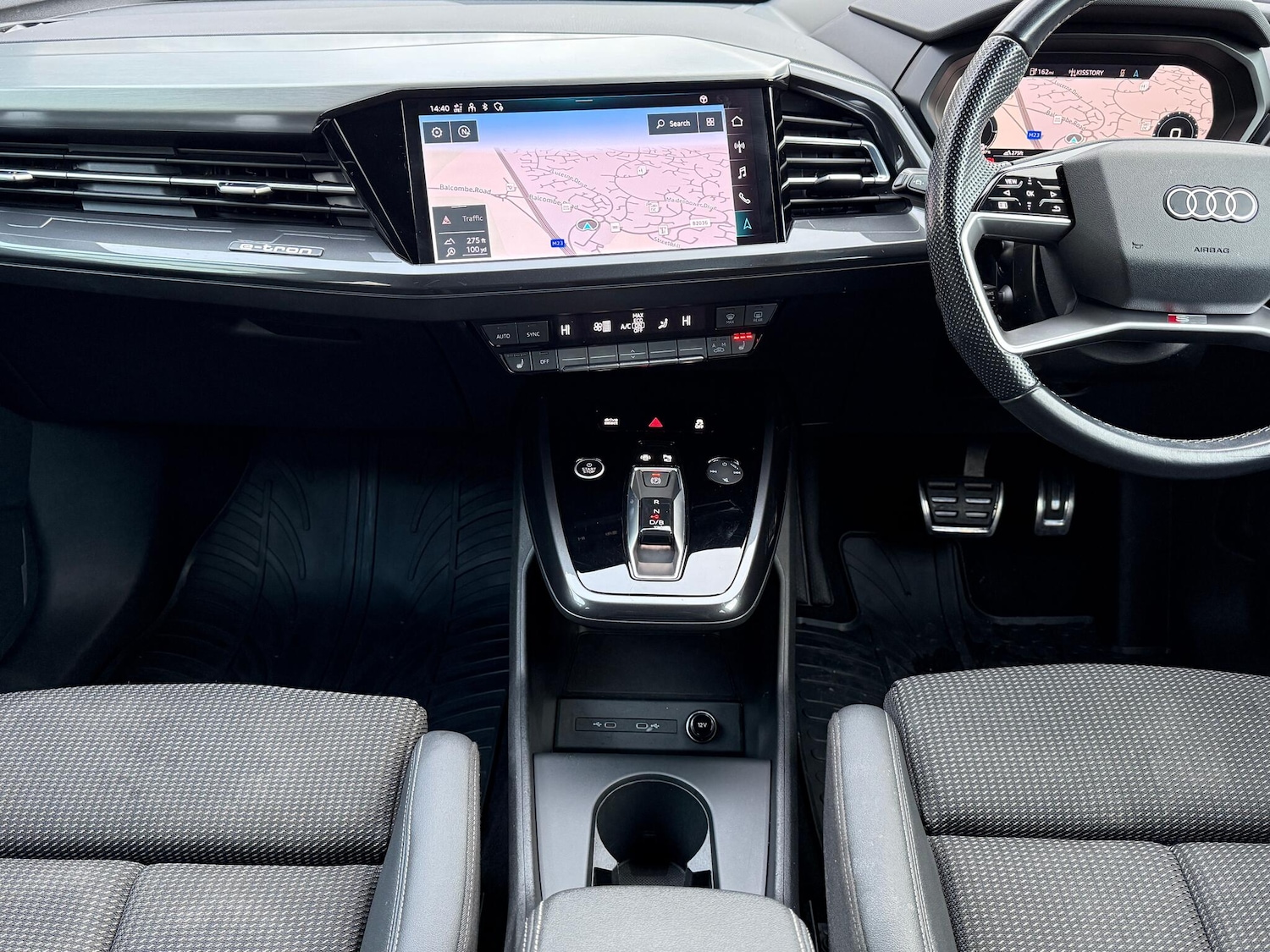 Used Audi Q4 e-tron 2022 for sale - 77230572: Photo 55