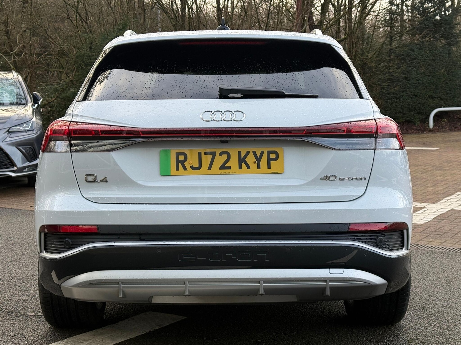 Used Audi Q4 e-tron 2022 for sale - 77230572: Photo 9