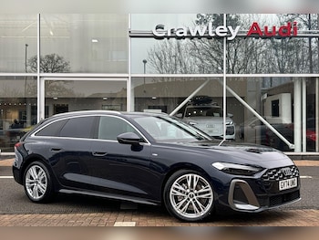 2025 (74) - 2.0 TFSI S line Estate 5dr Petrol S Tronic Euro 6 (s/s) (150 ps)
