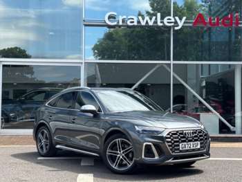 2022 (72) - 3.0 TDI V6 Sportback 5dr Diesel Tiptronic quattro Euro 6 (s/s) (341 ps)