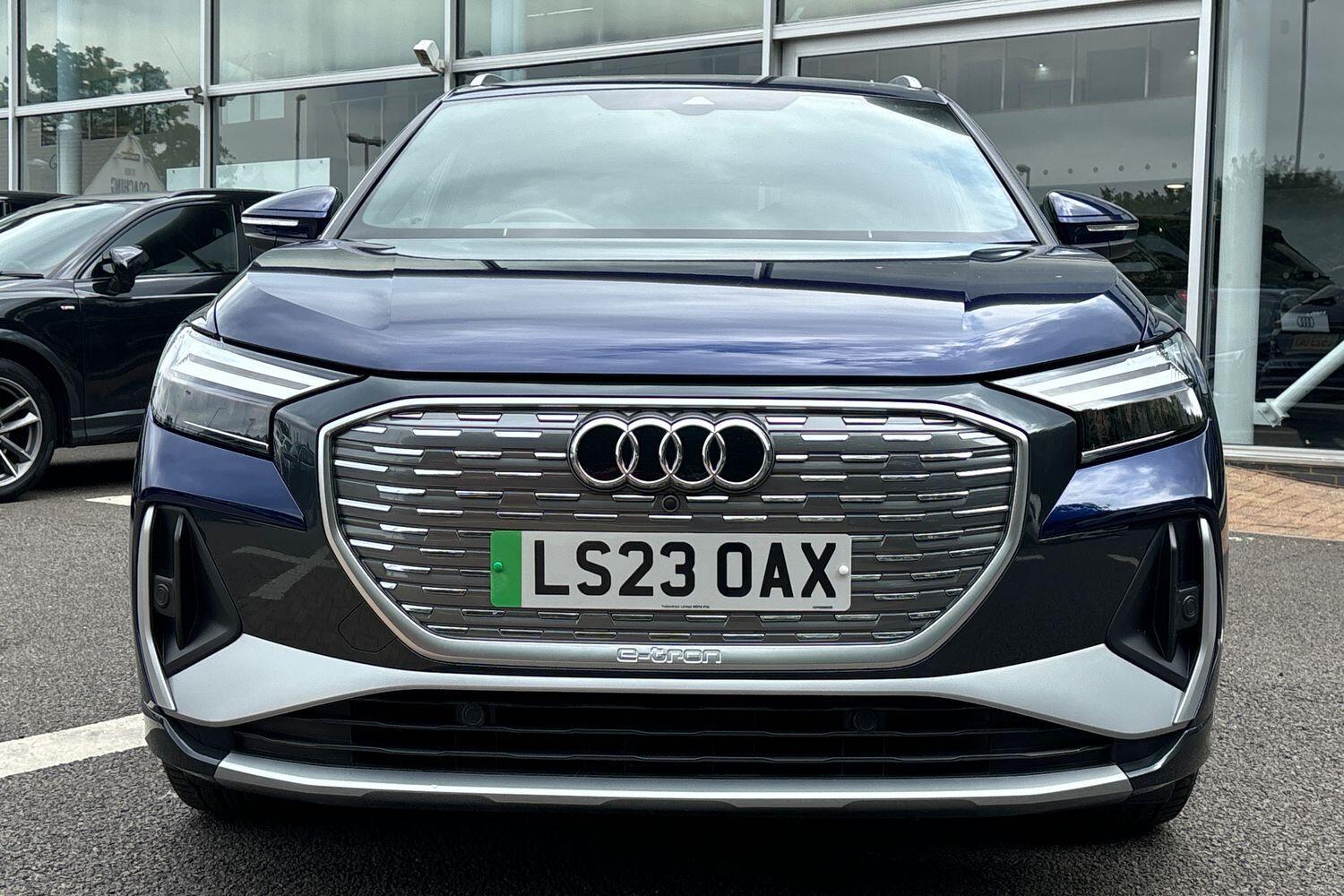 Used Audi Q4 e-tron 2023 for sale - 76371085: Photo 11