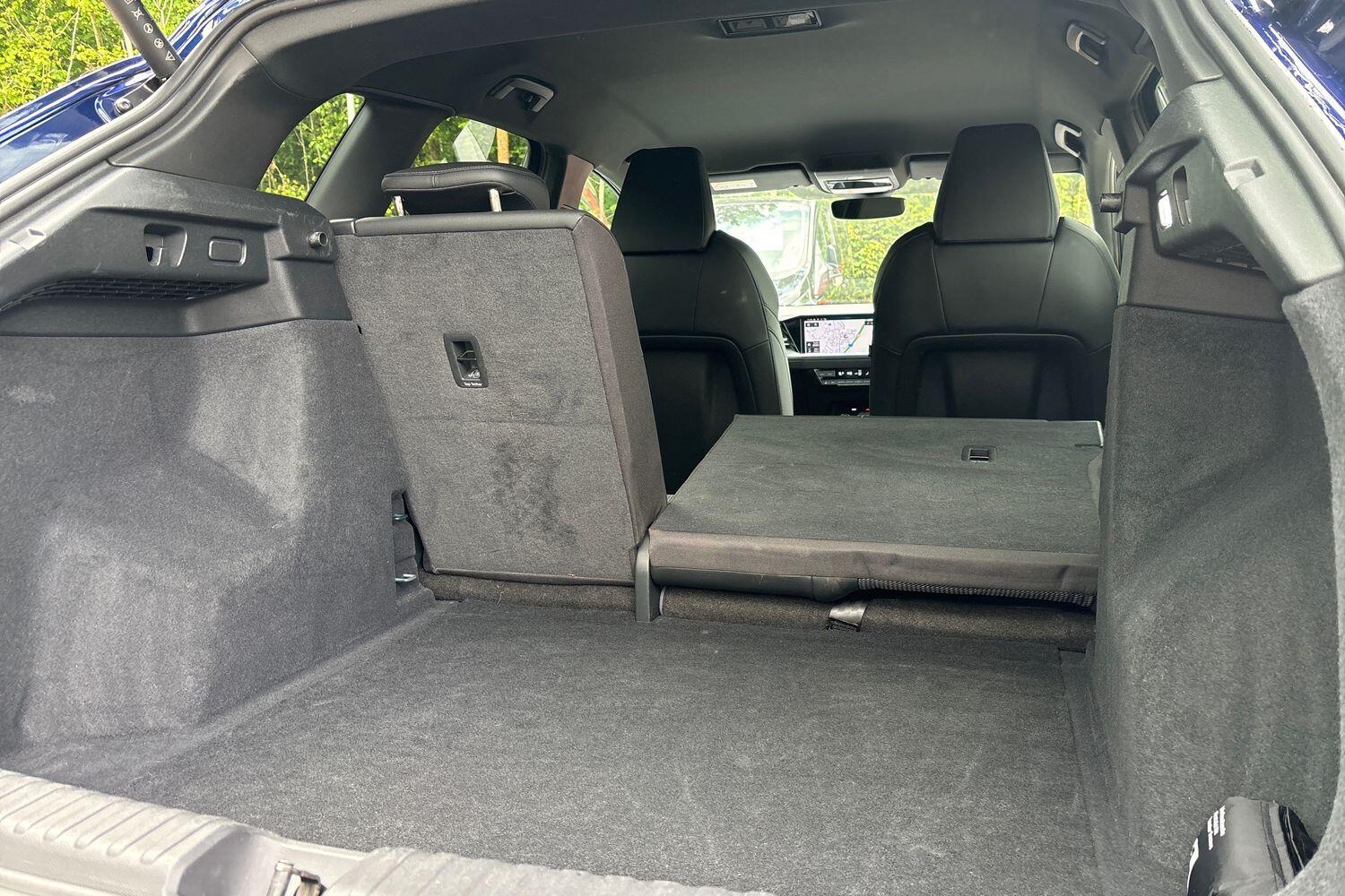 Used Audi Q4 e-tron 2023 for sale - 76371085: Photo 20