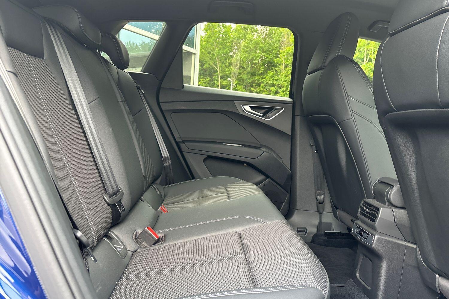 Used Audi Q4 e-tron 2023 for sale - 76371085: Photo 21