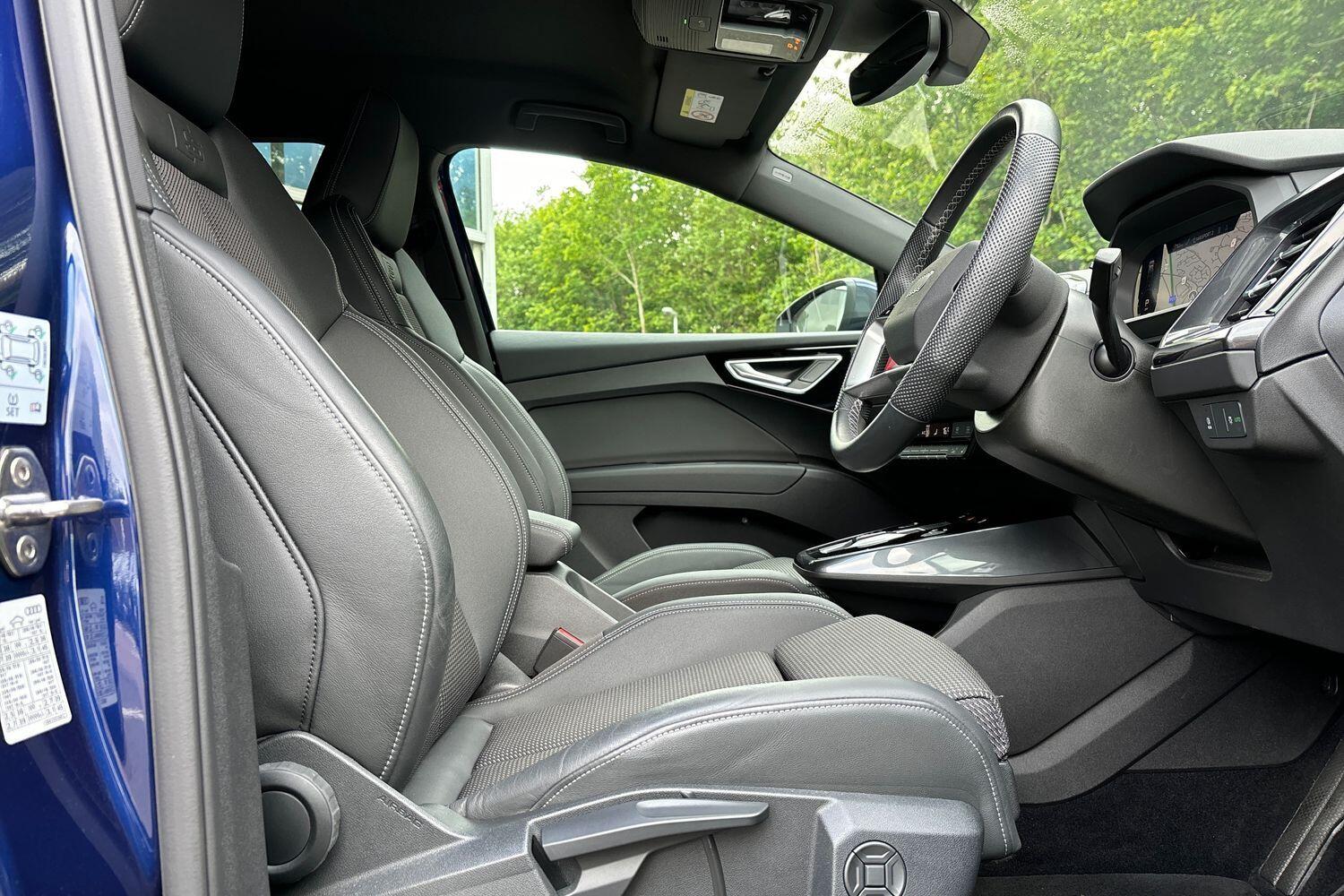 Used Audi Q4 e-tron 2023 for sale - 76371085: Photo 24