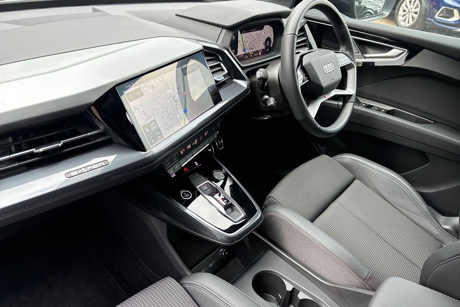 Used Audi Q4 e-tron 2023 for sale - 76371085: Photo 26