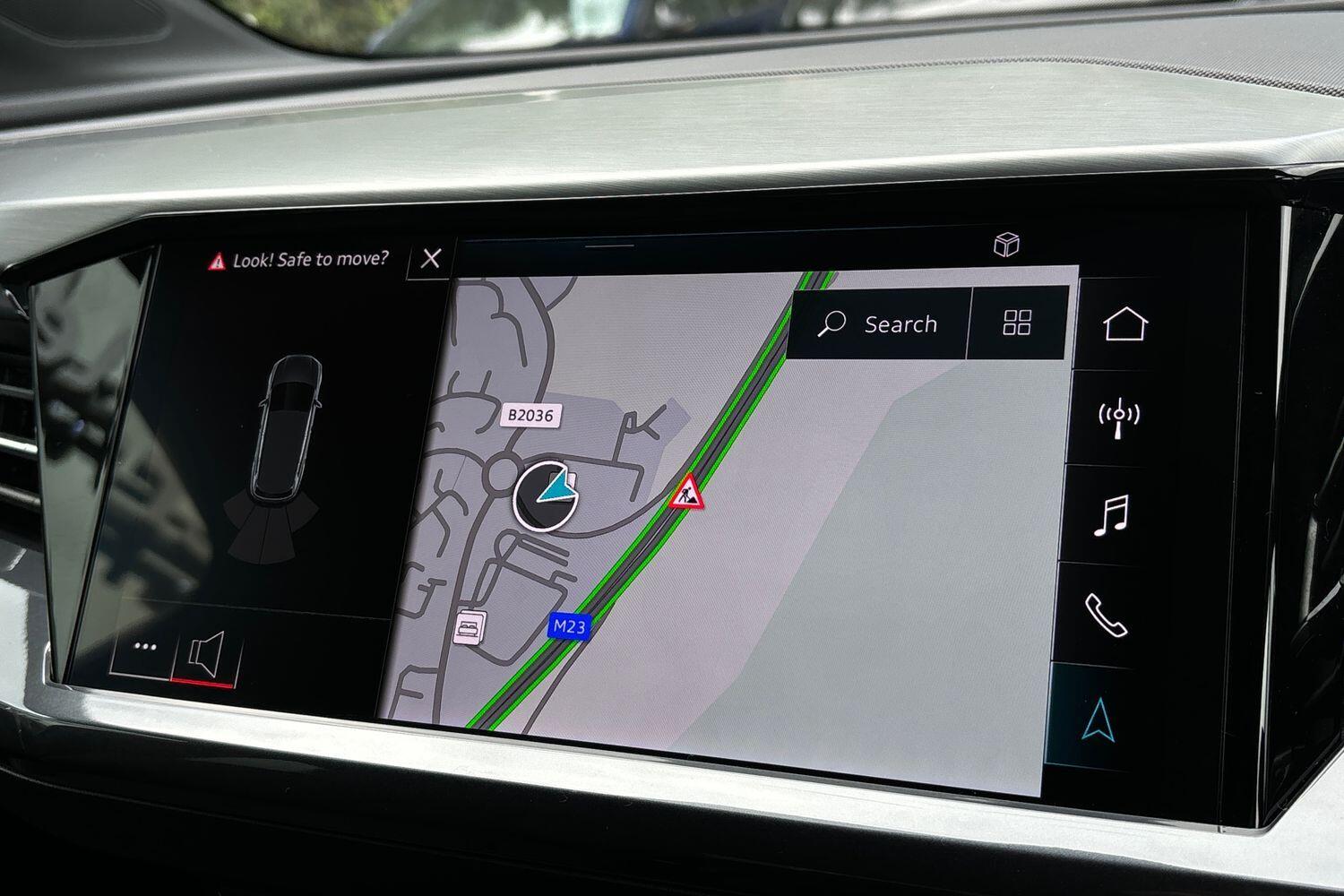 Used Audi Q4 e-tron 2023 for sale - 76371085: Photo 3