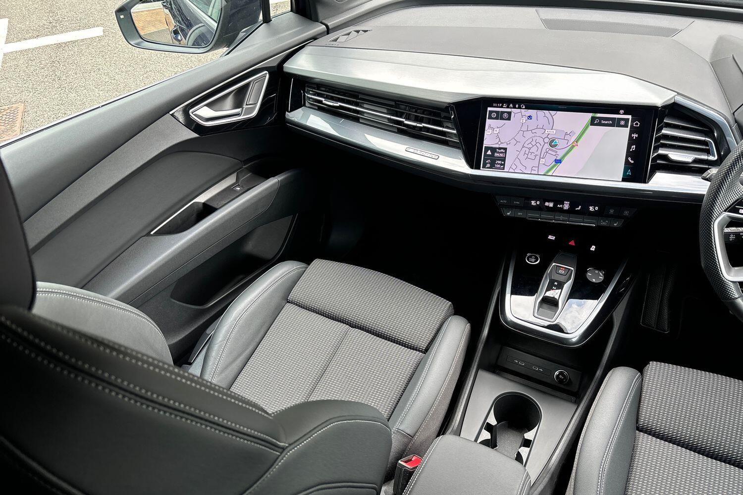 Used Audi Q4 e-tron 2023 for sale - 76371085: Photo 32