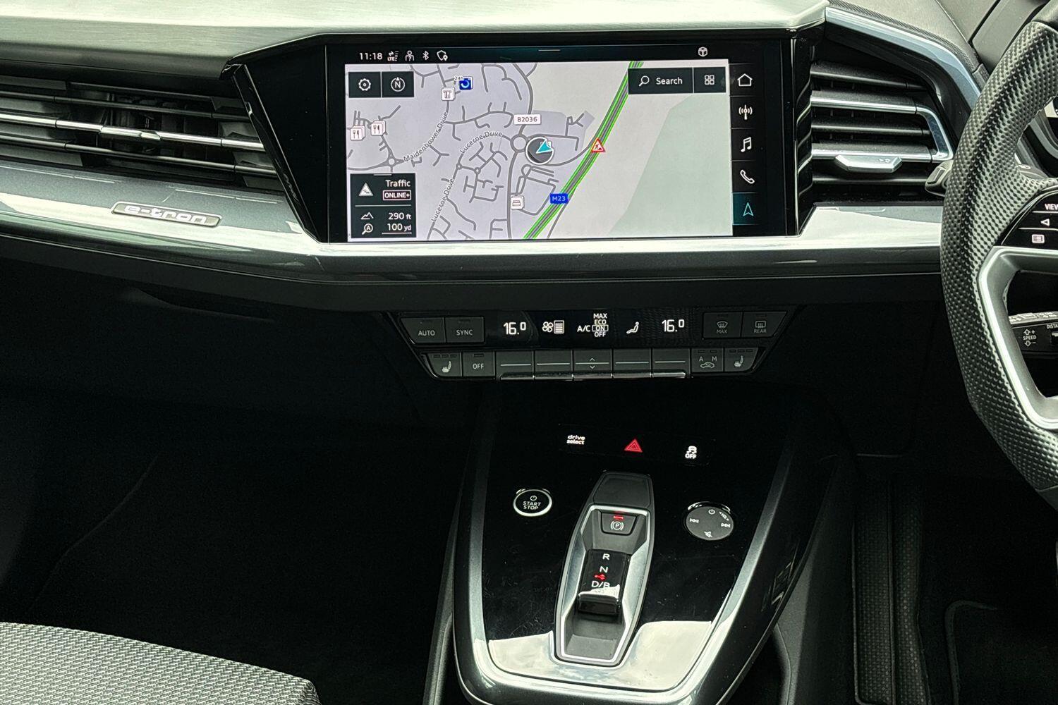 Used Audi Q4 e-tron 2023 for sale - 76371085: Photo 35