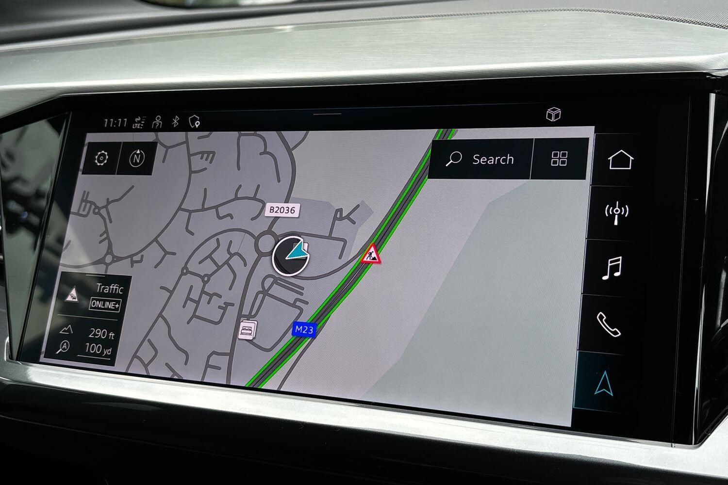 Used Audi Q4 e-tron 2023 for sale - 76371085: Photo 38