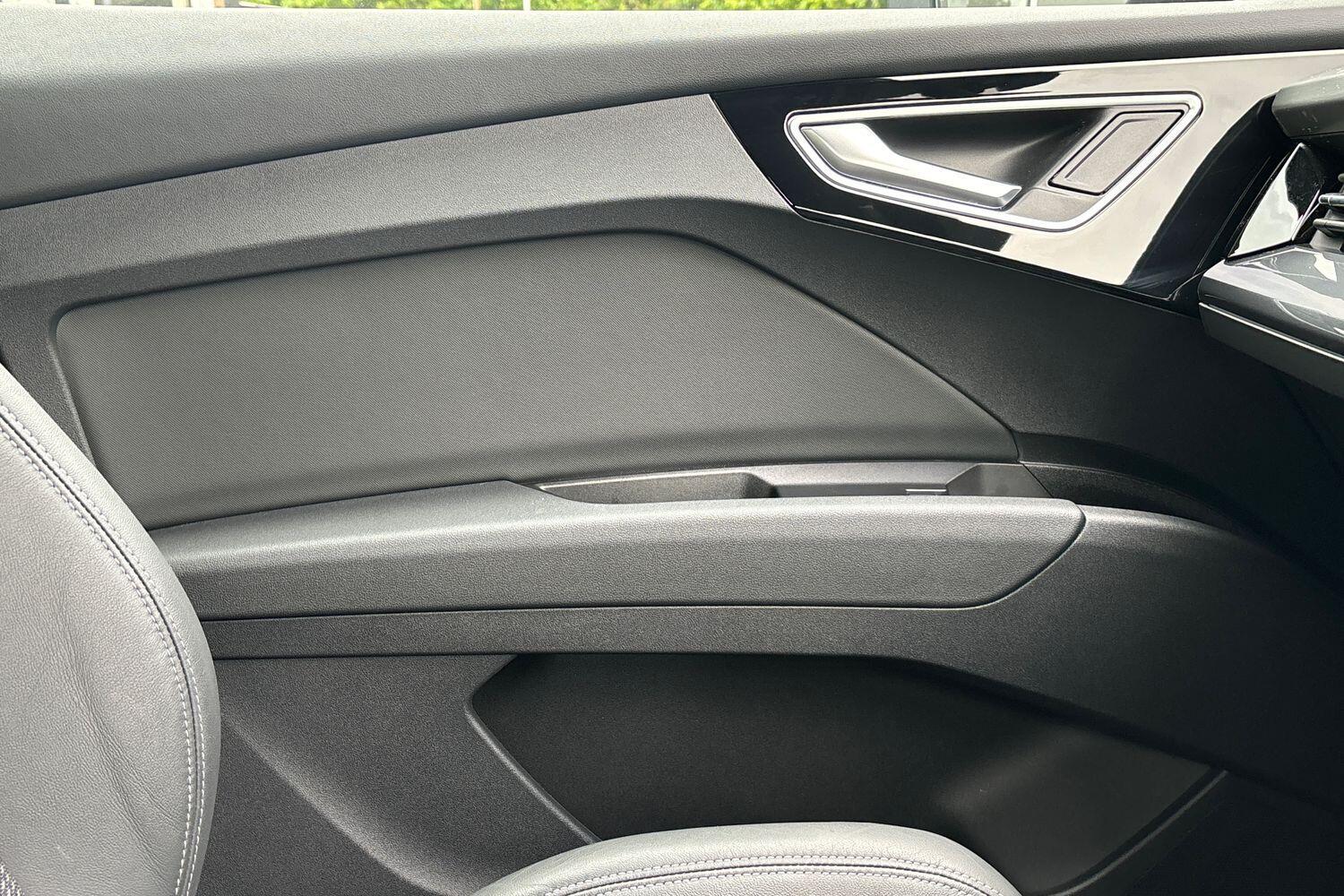 Used Audi Q4 e-tron 2023 for sale - 76371085: Photo 40