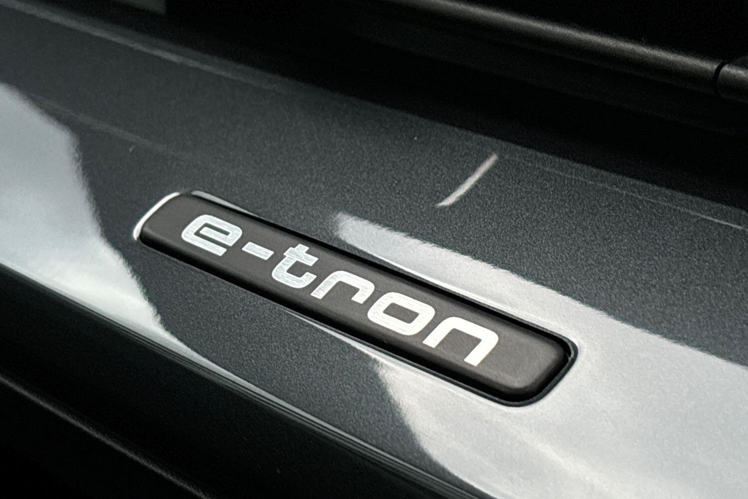 Used Audi Q4 e-tron 2023 for sale - 76371085: Photo 46