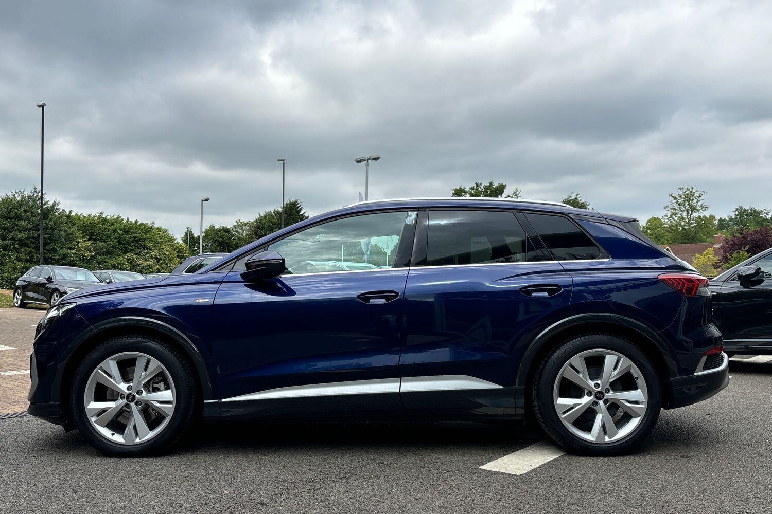 Used Audi Q4 e-tron 2023 for sale - 76371085: Photo 9