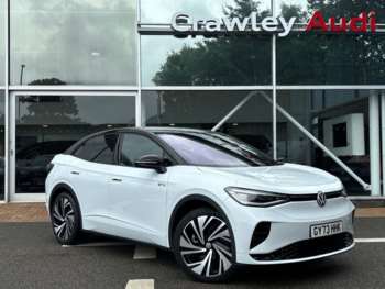 (73) - GTX 77kWh Style SUV 5dr Electric Auto 4Motion (299 ps)