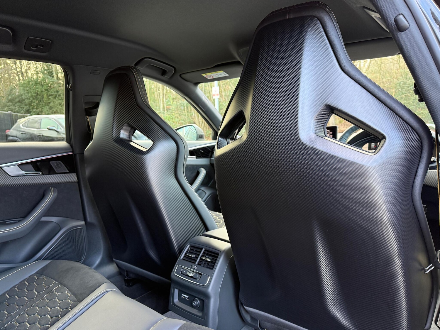 Used Audi RS4 2025 for sale - 77119965: Photo 12