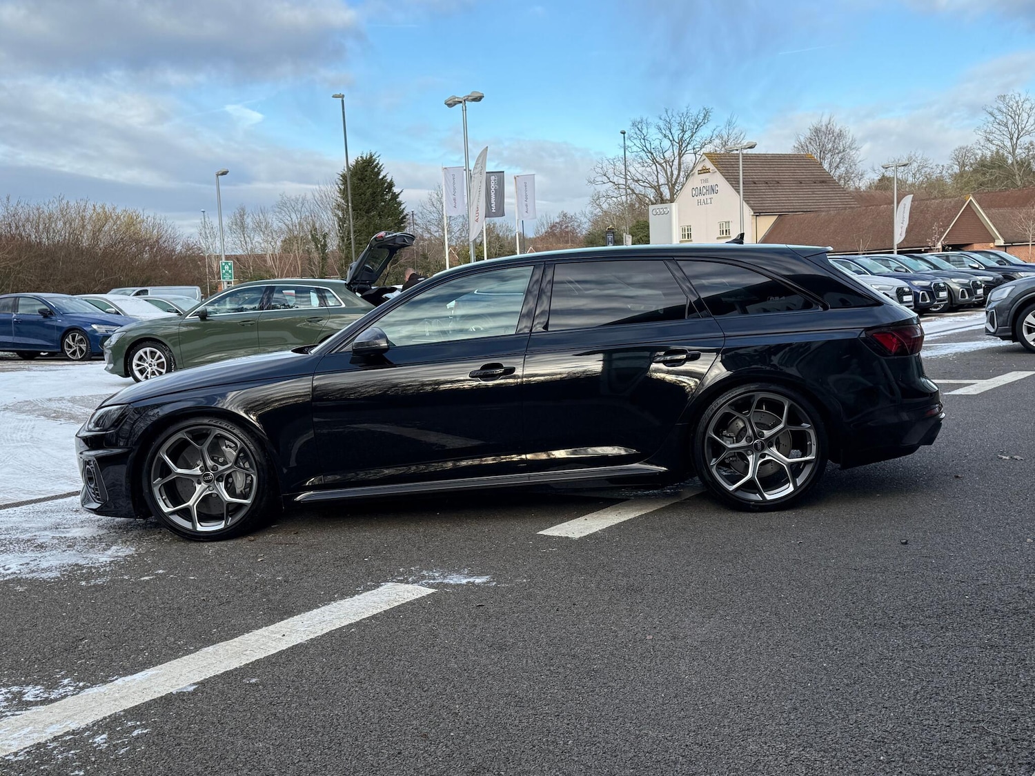 Used Audi RS4 2025 for sale - 77119965: Photo 15