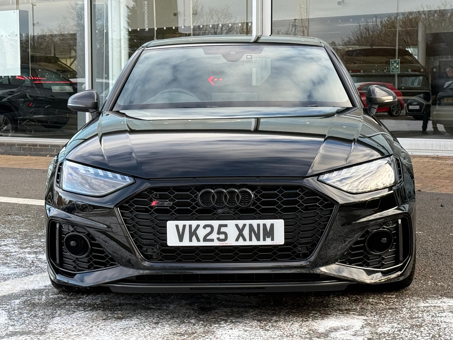 Used Audi RS4 2025 for sale - 77119965: Photo 16