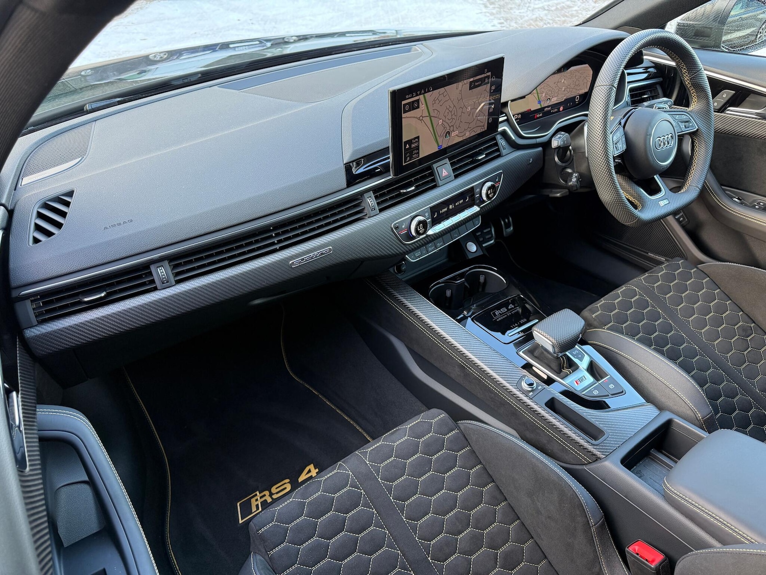 Used Audi RS4 2025 for sale - 77119965: Photo 17