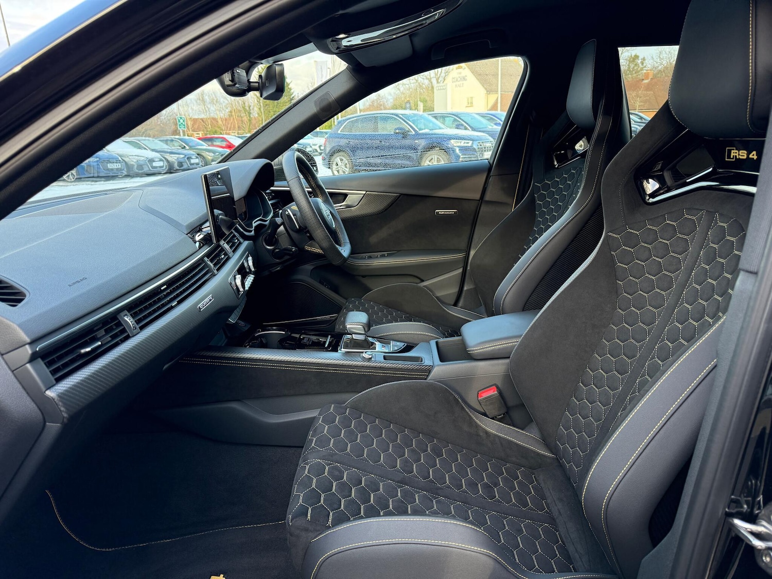 Used Audi RS4 2025 for sale - 77119965: Photo 18