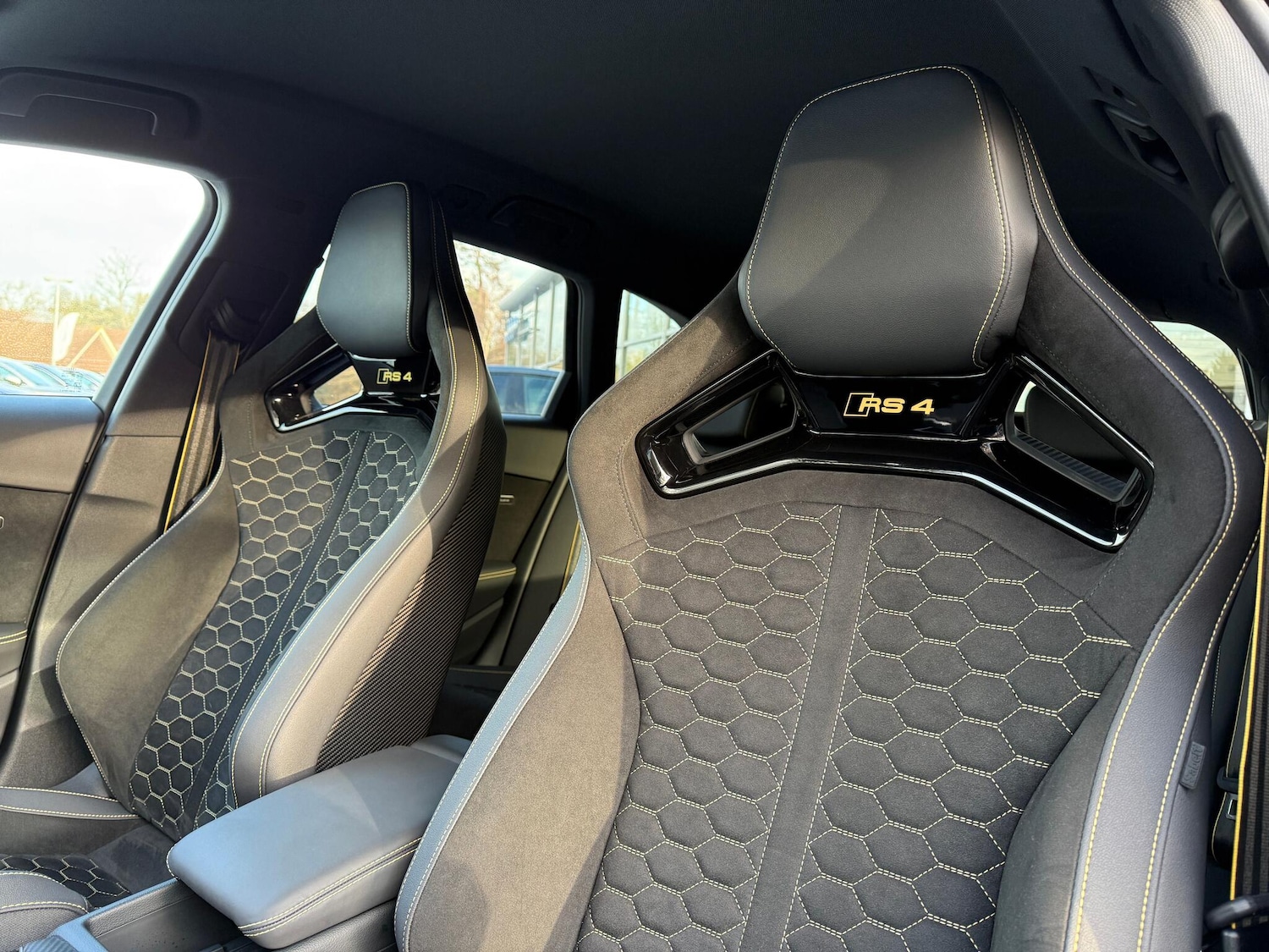 Used Audi RS4 2025 for sale - 77119965: Photo 19