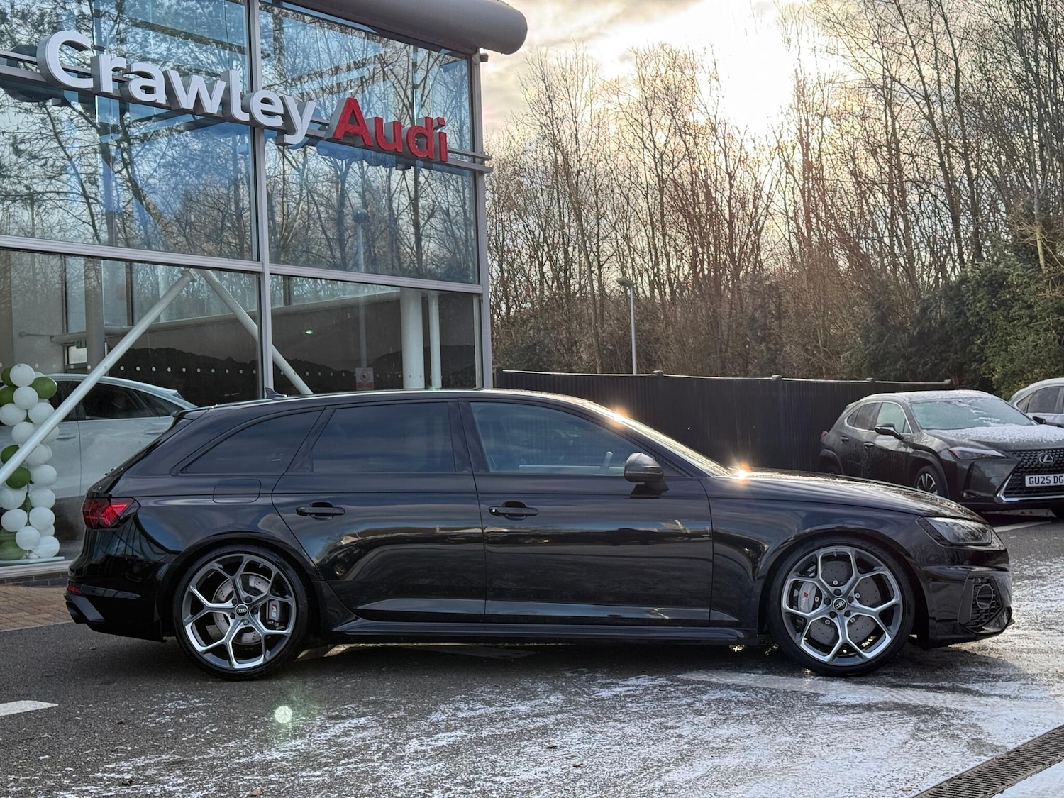 Used Audi RS4 2025 for sale - 77119965: Photo 2