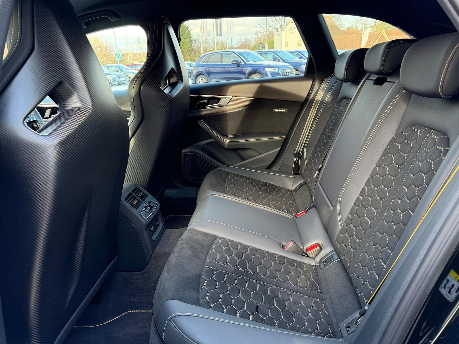 Used Audi RS4 2025 for sale - 77119965: Photo 22