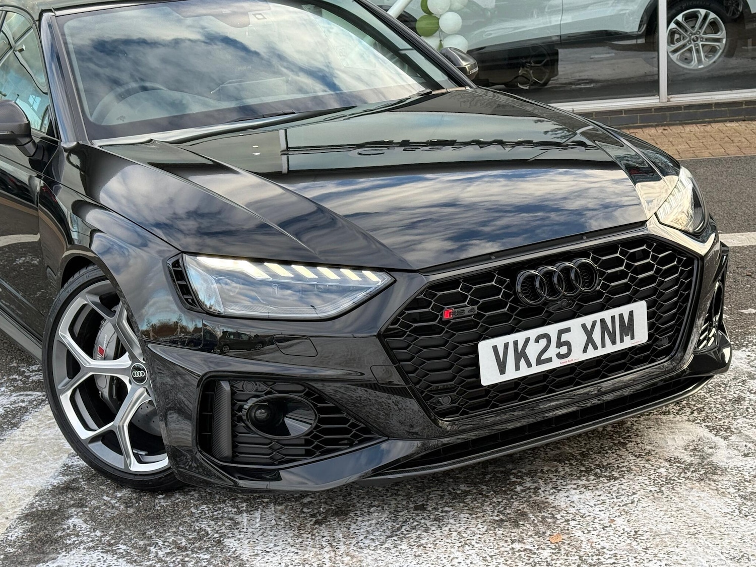 Used Audi RS4 2025 for sale - 77119965: Photo 24