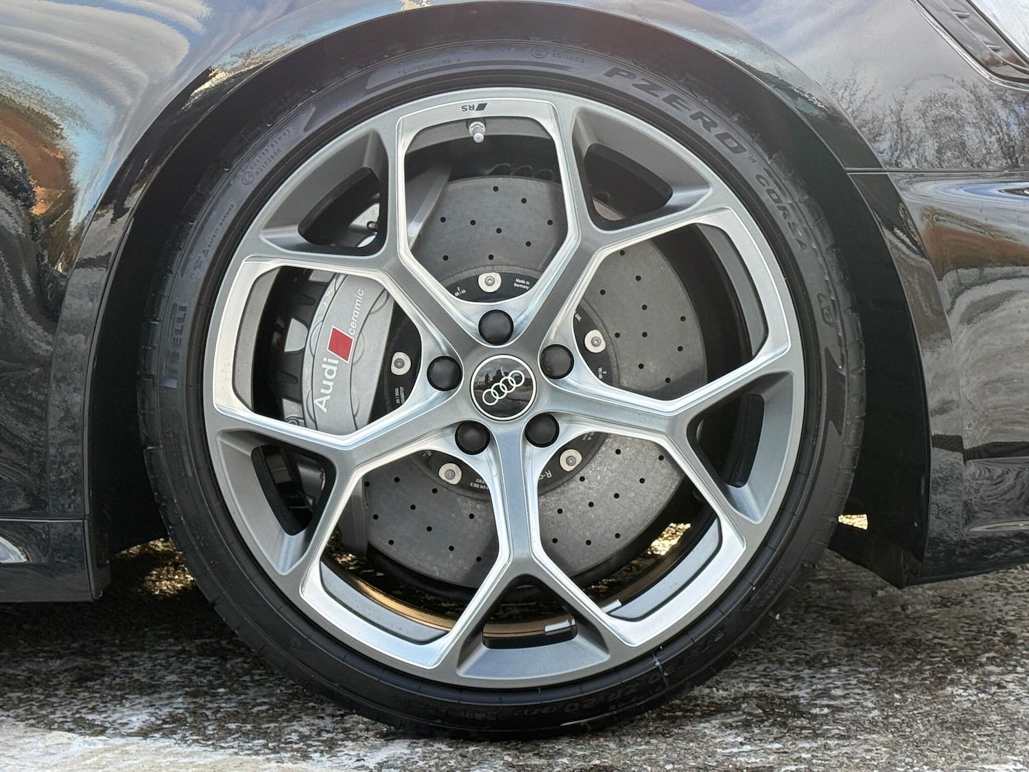 Used Audi RS4 2025 for sale - 77119965: Photo 25