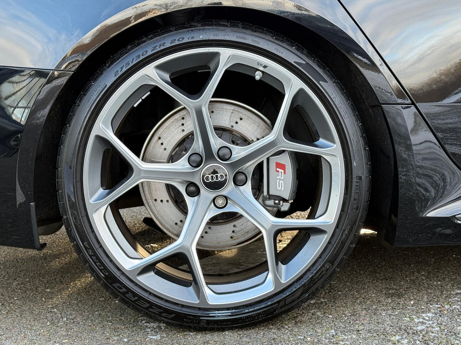 Used Audi RS4 2025 for sale - 77119965: Photo 27