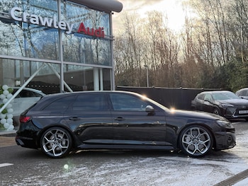 Used Audi RS4 2025 for sale - 77119965: Photo