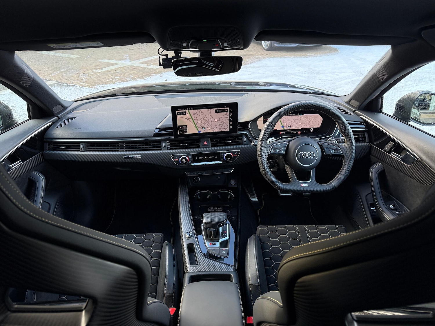 Used Audi RS4 2025 for sale - 77119965: Photo 3