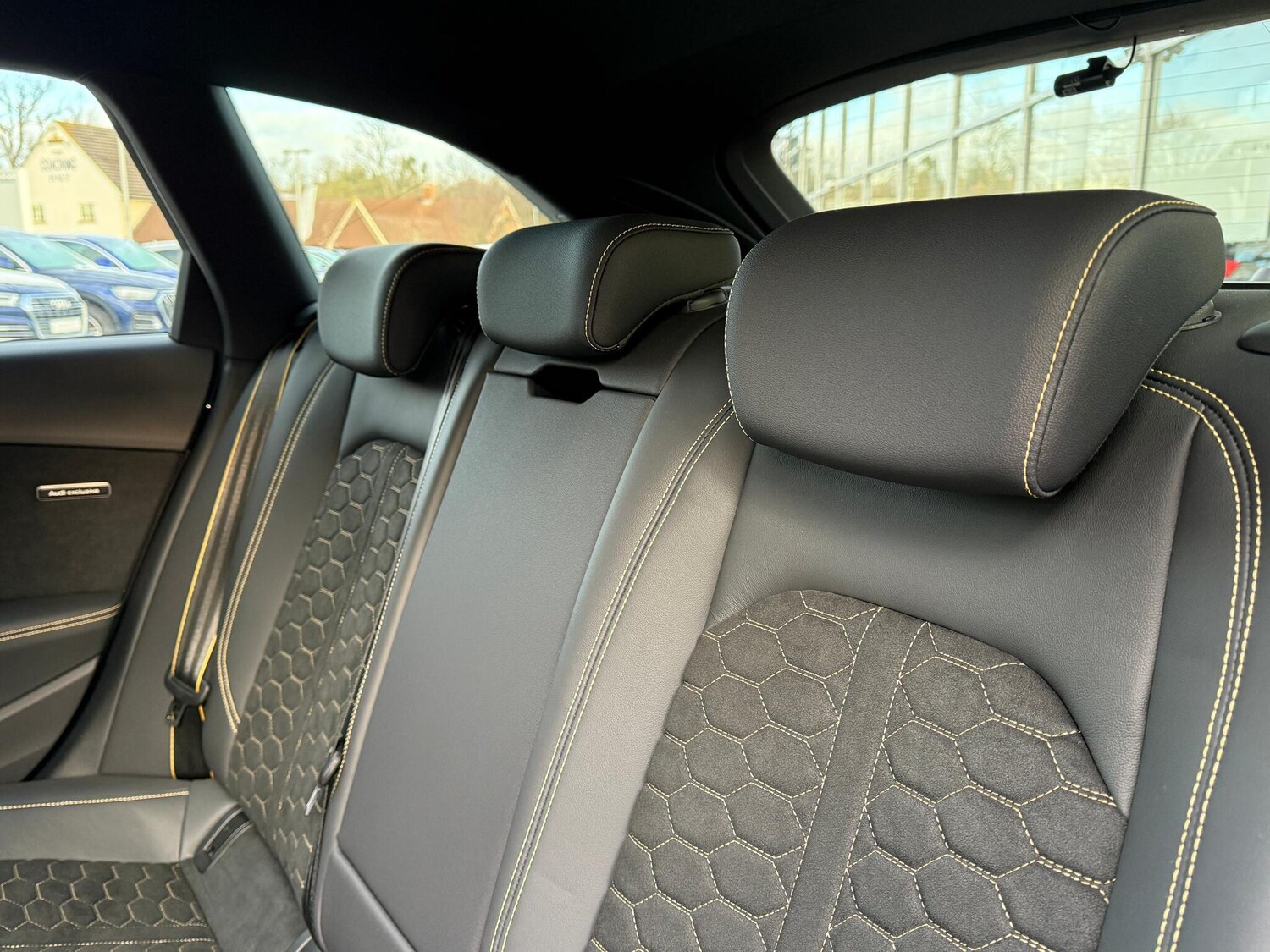 Used Audi RS4 2025 for sale - 77119965: Photo 33