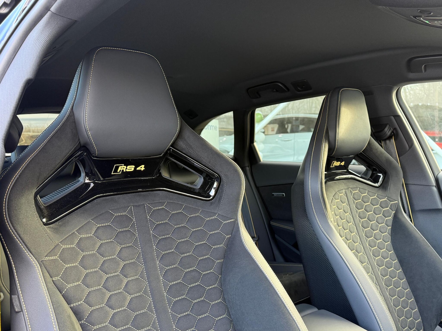 Used Audi RS4 2025 for sale - 77119965: Photo 43