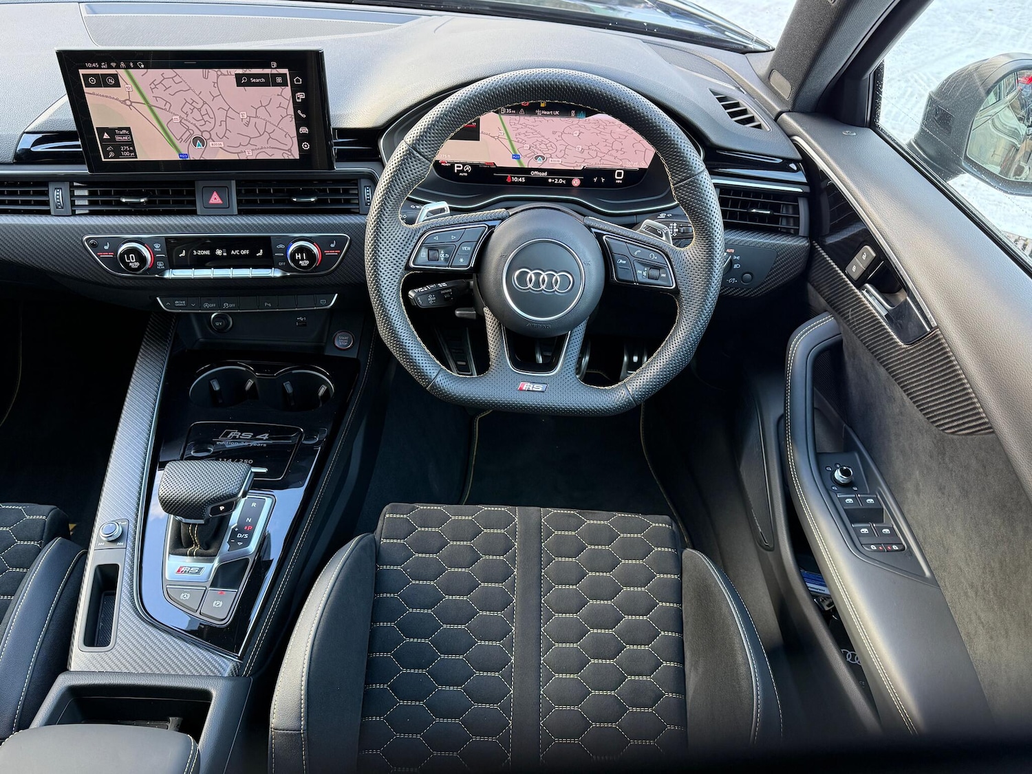 Used Audi RS4 2025 for sale - 77119965: Photo 5