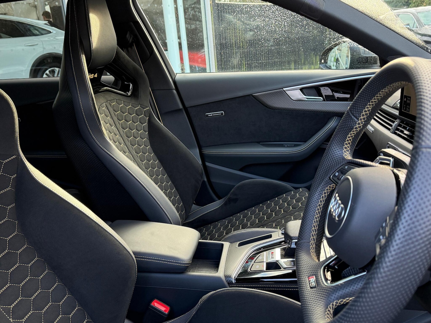 Used Audi RS4 2025 for sale - 77119965: Photo 53