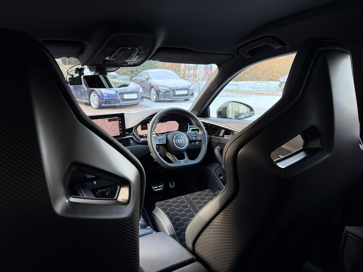 Used Audi RS4 2025 for sale - 77119965: Photo 61