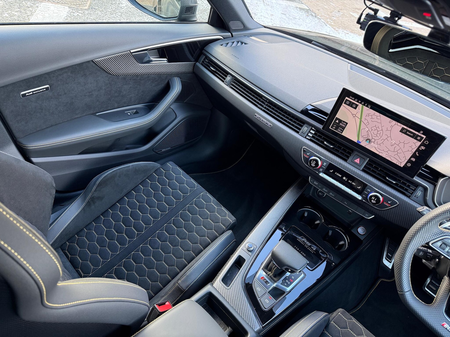 Used Audi RS4 2025 for sale - 77119965: Photo 62