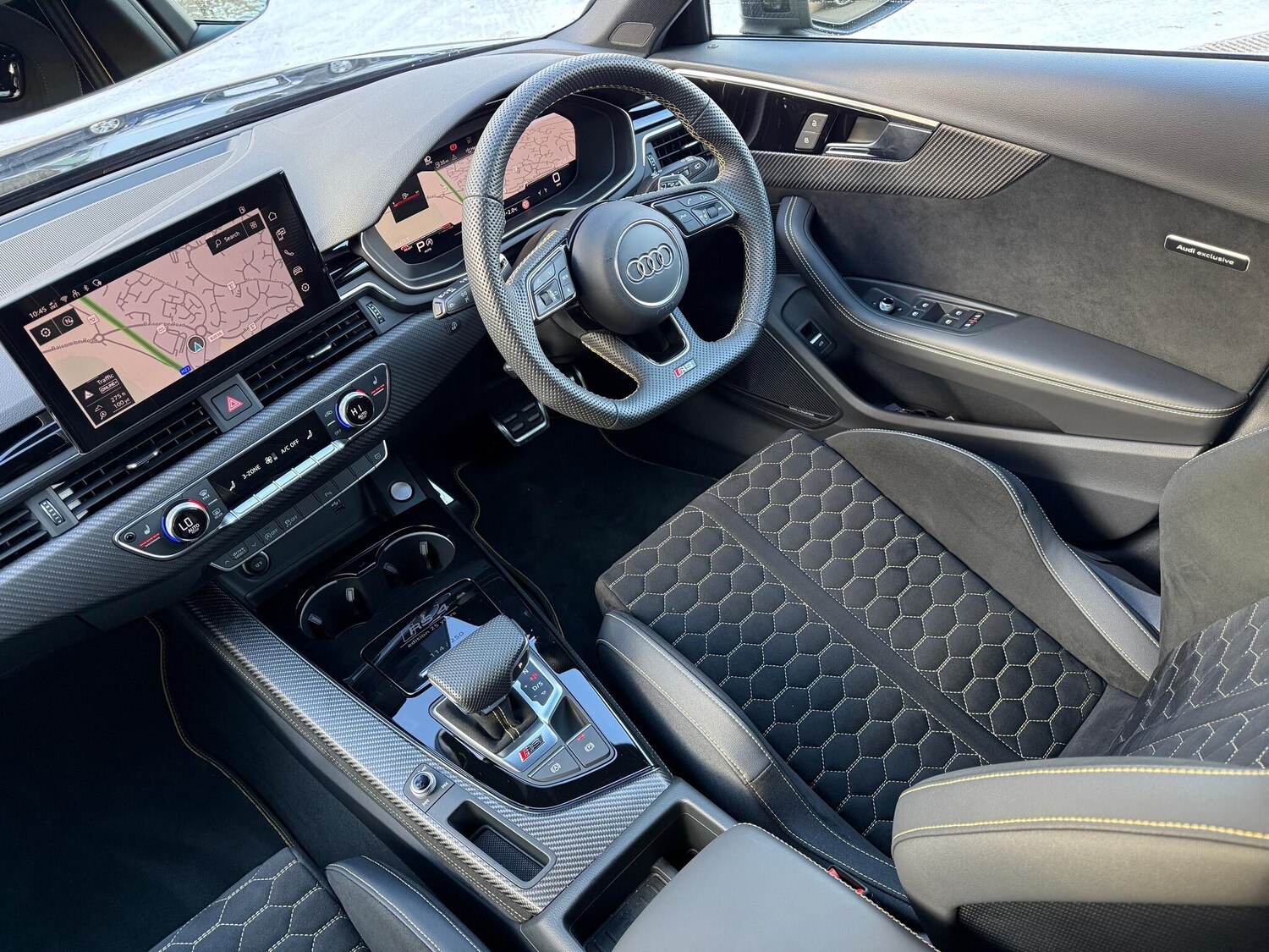 Used Audi RS4 2025 for sale - 77119965: Photo 64