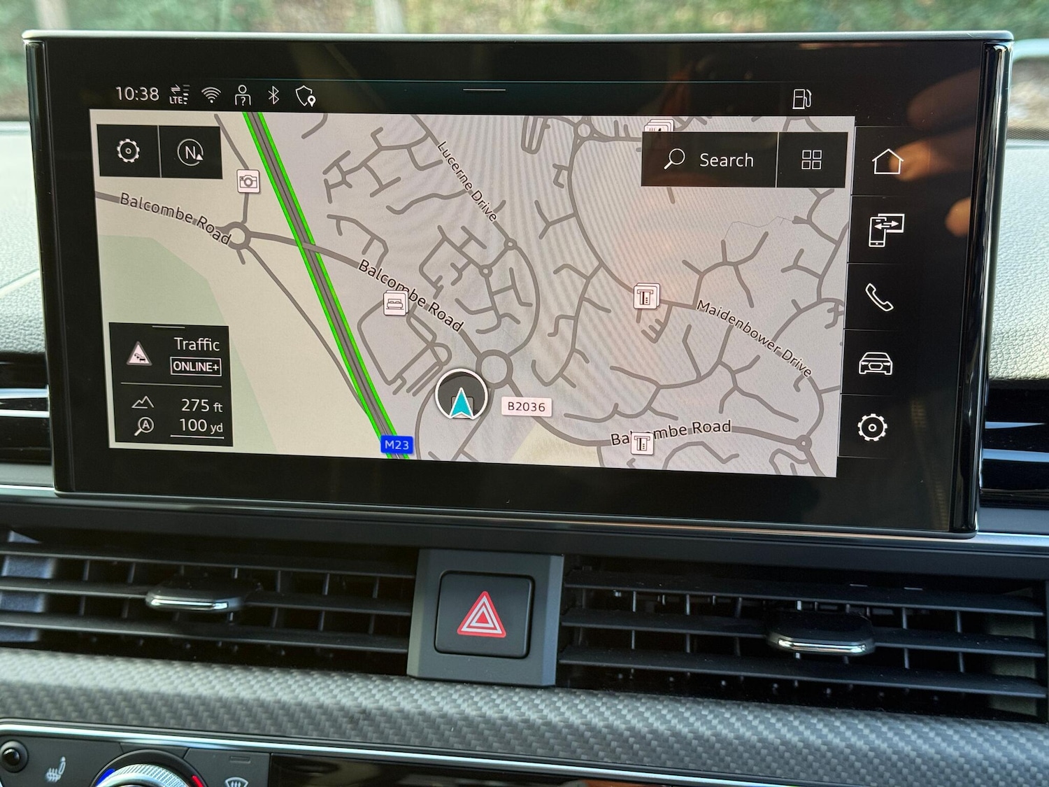 Used Audi RS4 2025 for sale - 77119965: Photo 7