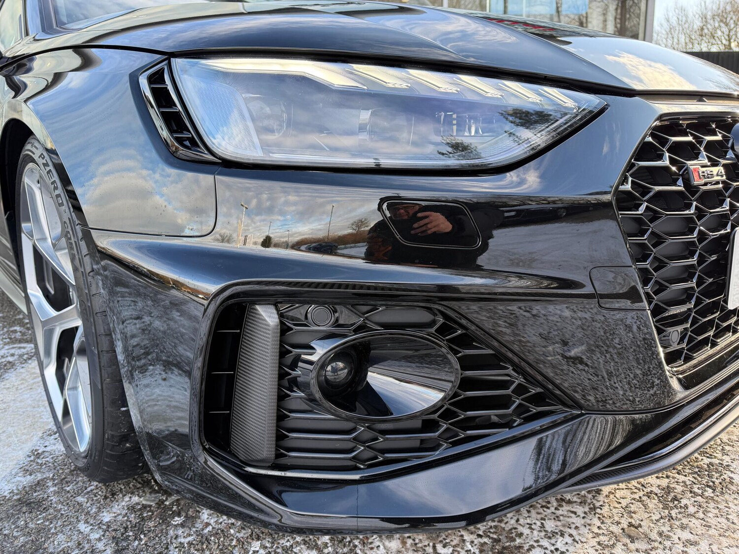 Used Audi RS4 2025 for sale - 77119965: Photo 75