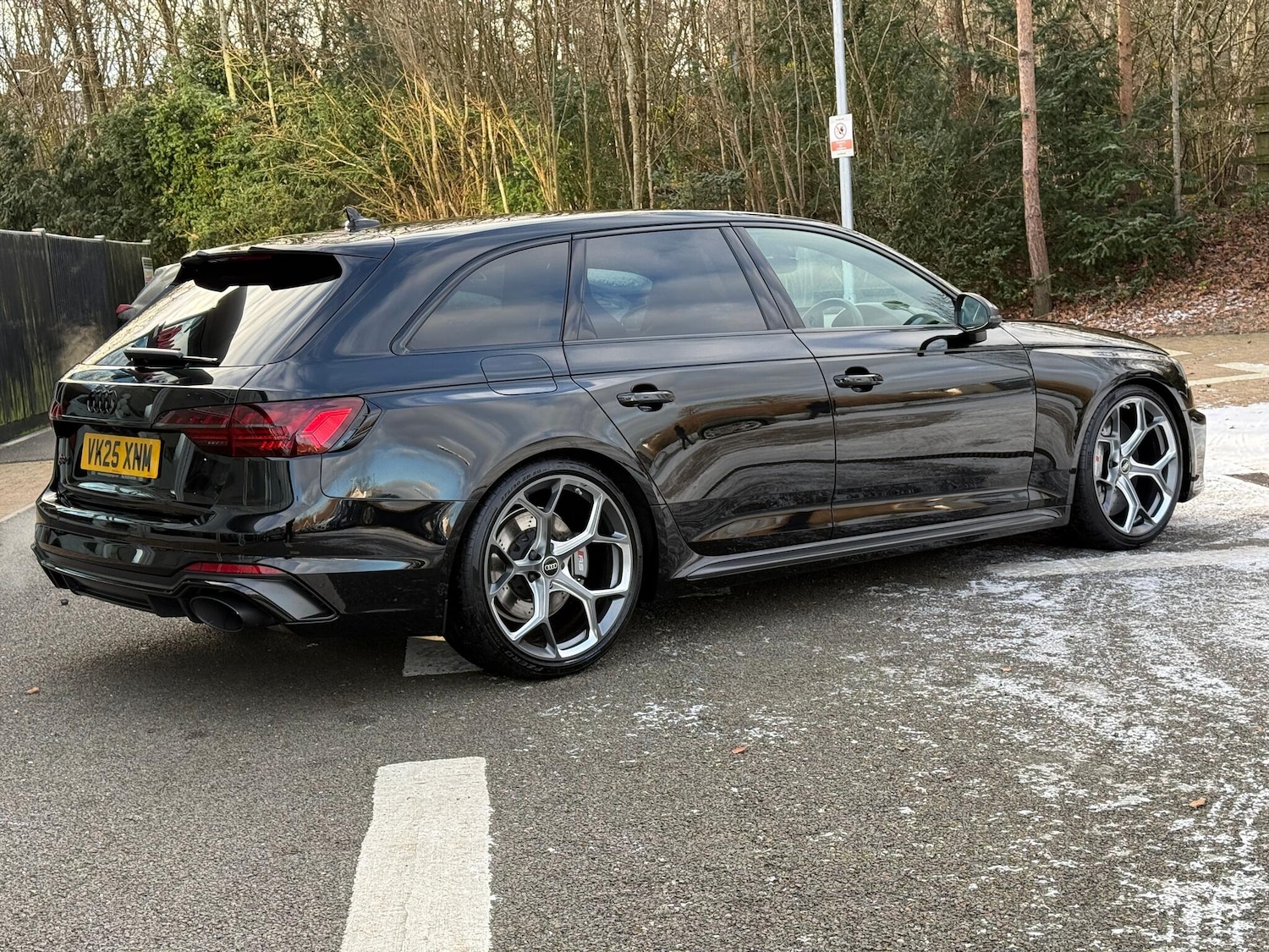 Used Audi RS4 2025 for sale - 77119965: Photo 8