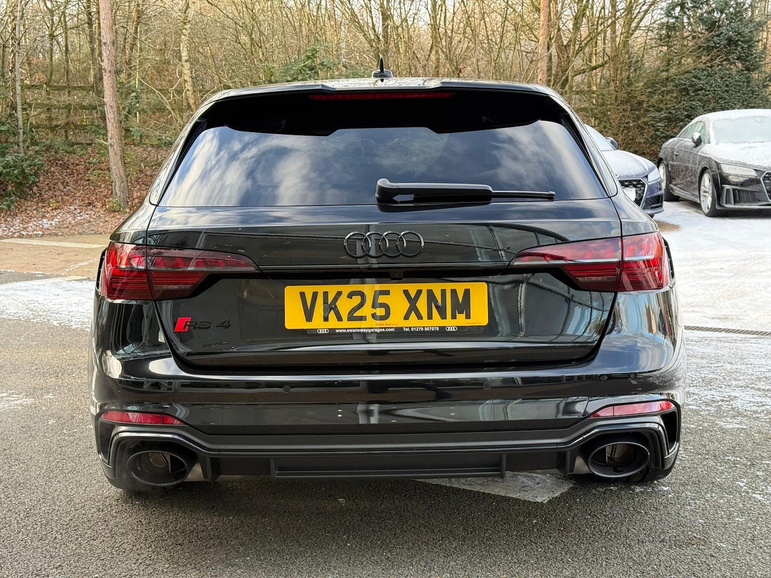 Used Audi RS4 2025 for sale - 77119965: Photo 9