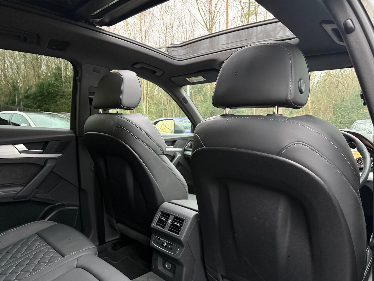 Used Audi Q5 2020 for sale - 77278943: Photo 13